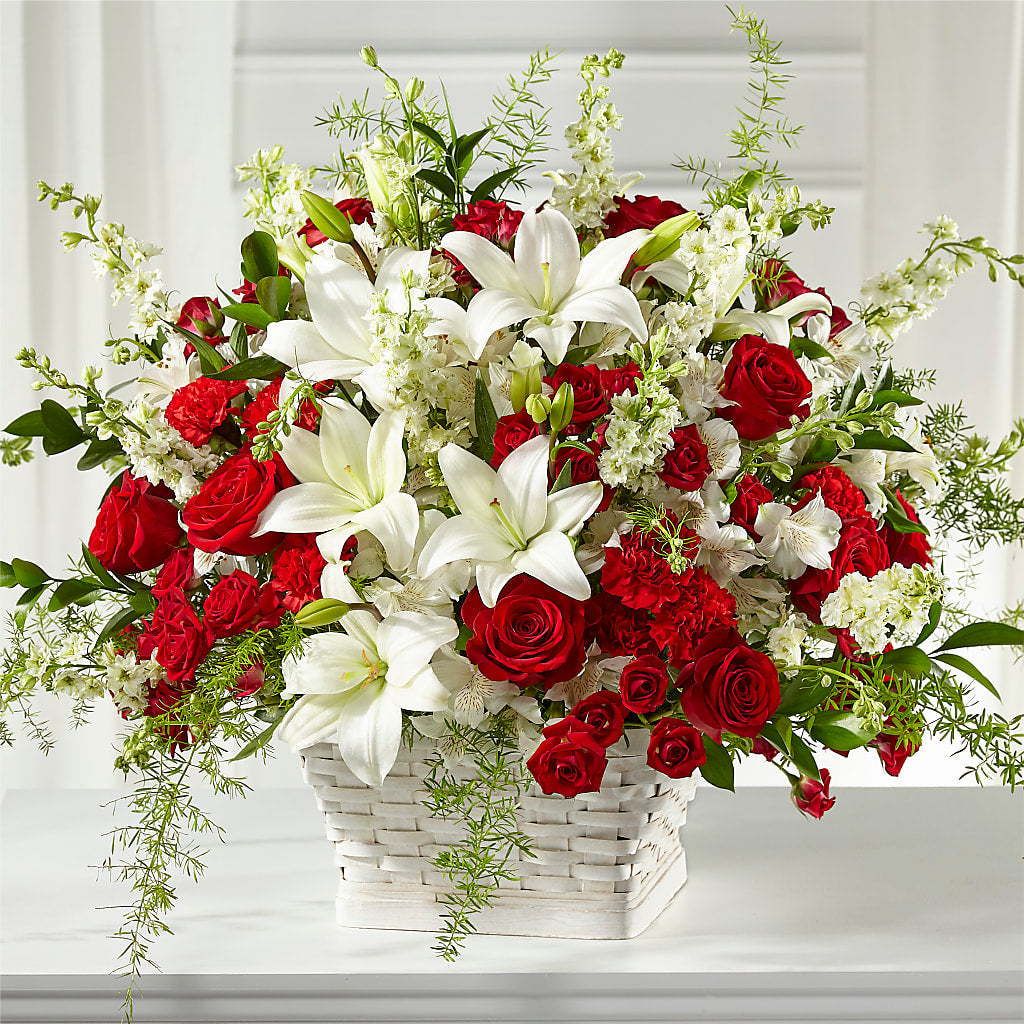Sentiments of Love Arrangement – Secret Garden Atx, Hutto TX