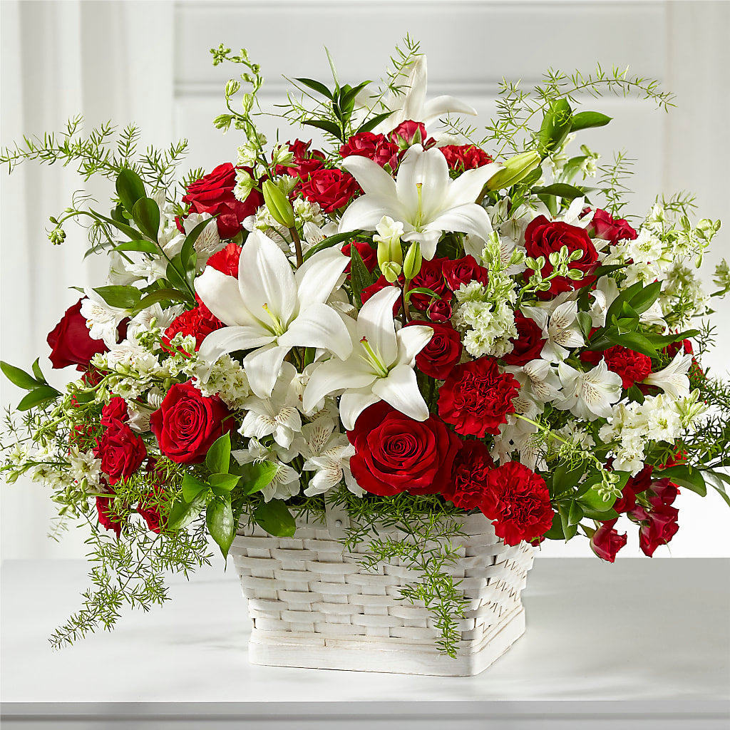 Sentiments of Love Arrangement – Secret Garden Atx, Hutto TX