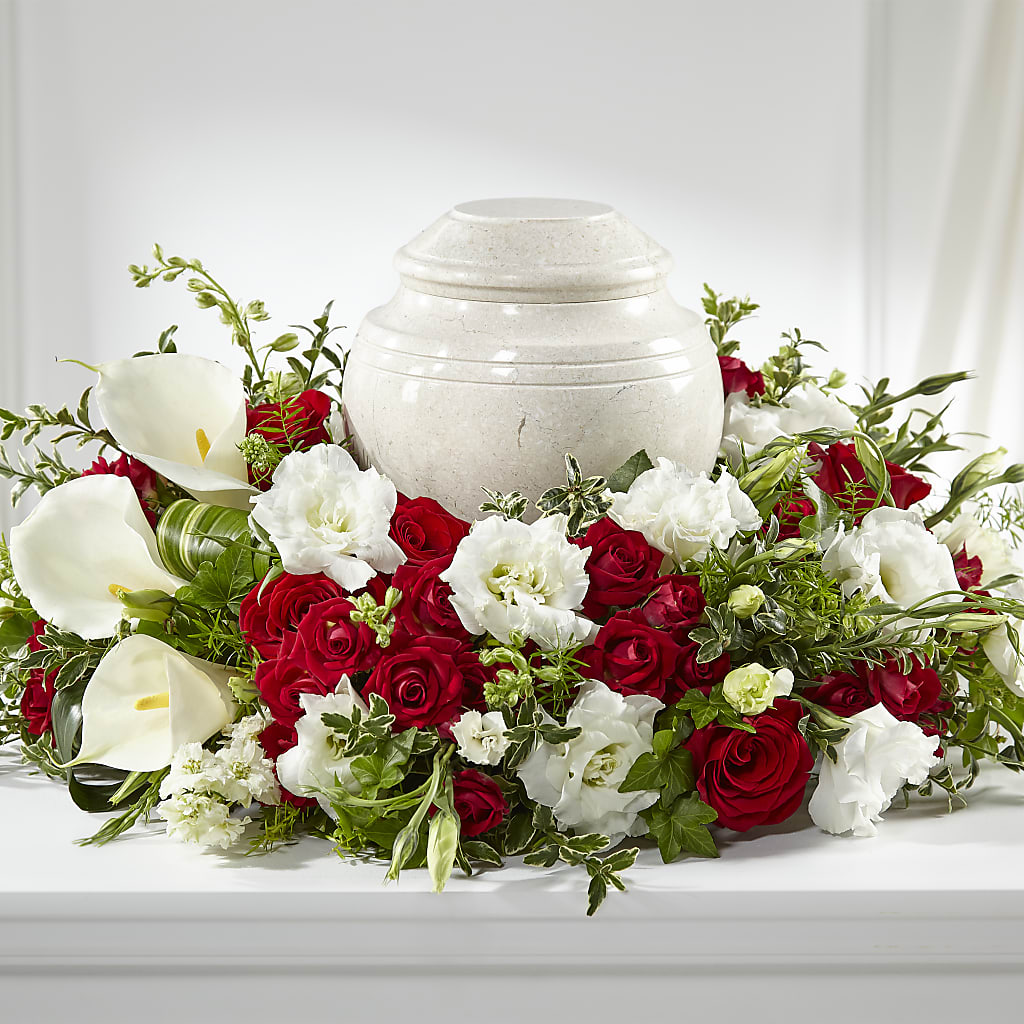 In My Memories Cremation Adornment – Secret Garden Atx, Hutto TX