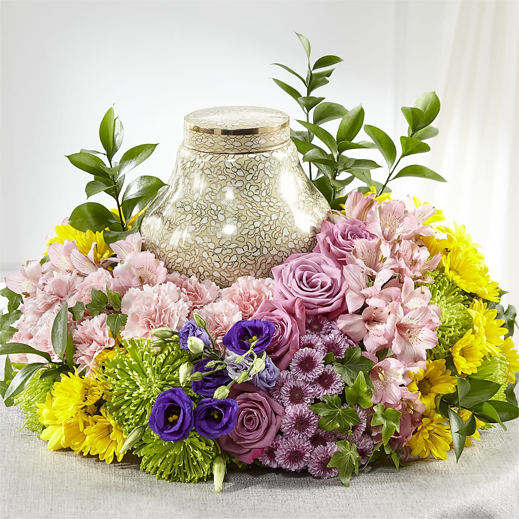 Rays of Hope Cremation Adornment – Secret Garden Atx, Hutto TX