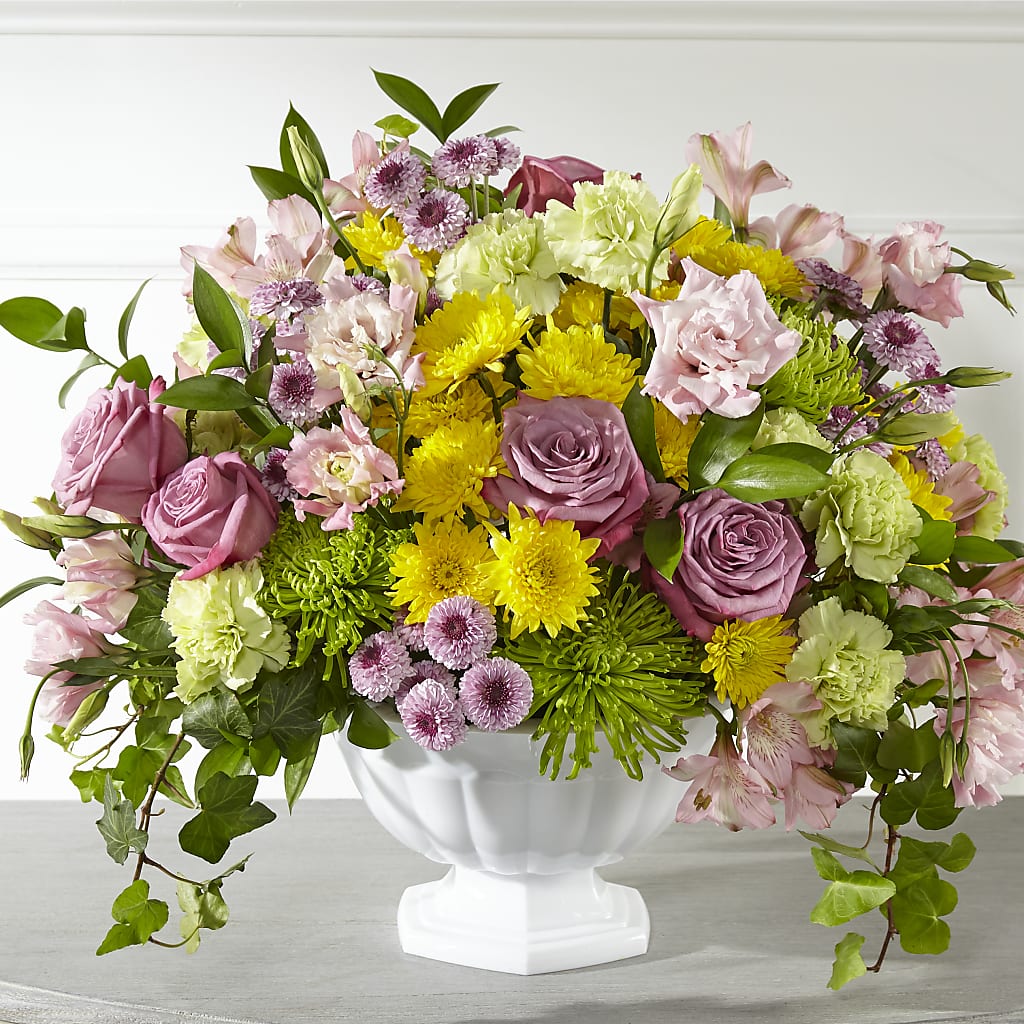 Healing Thoughts Arrangement – Secret Garden Atx, Hutto TX
