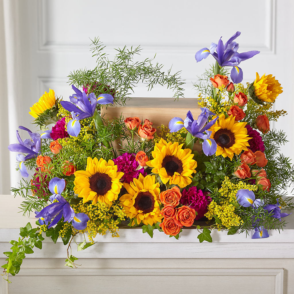 Faithful Forever Cremation Adornment – Secret Garden Atx, Hutto TX
