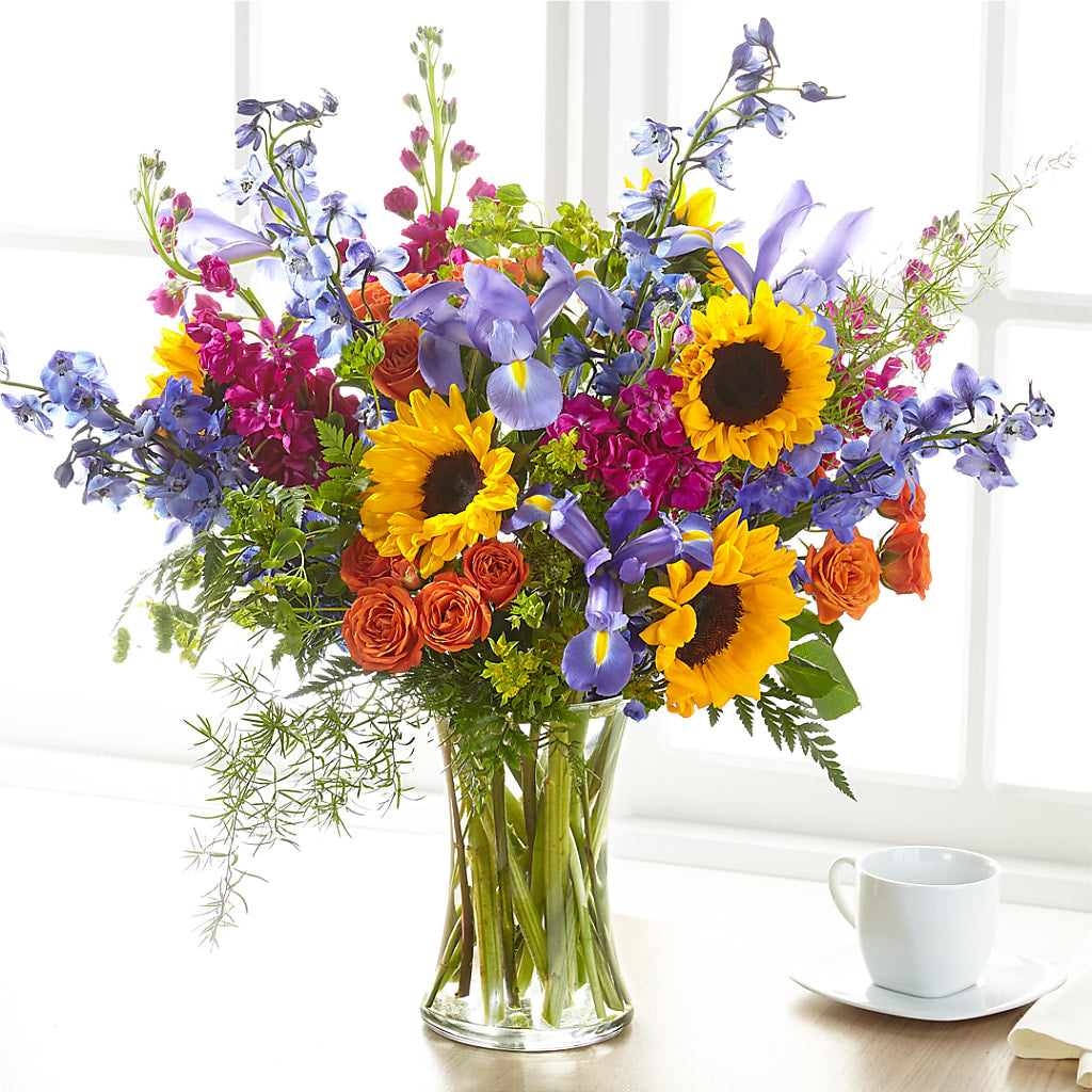 Rays of Life Bouquet – Secret Garden Atx, Hutto TX