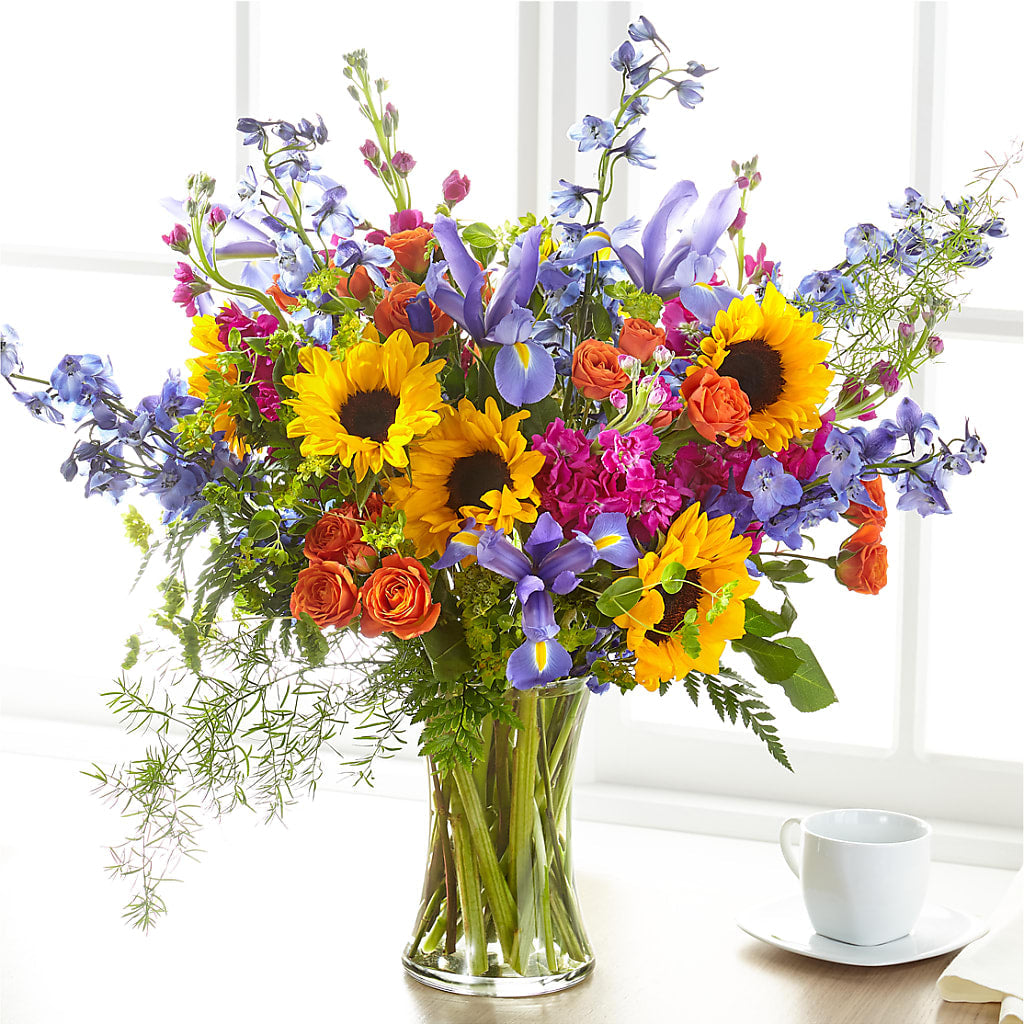 Rays of Life Bouquet – Secret Garden Atx, Hutto TX