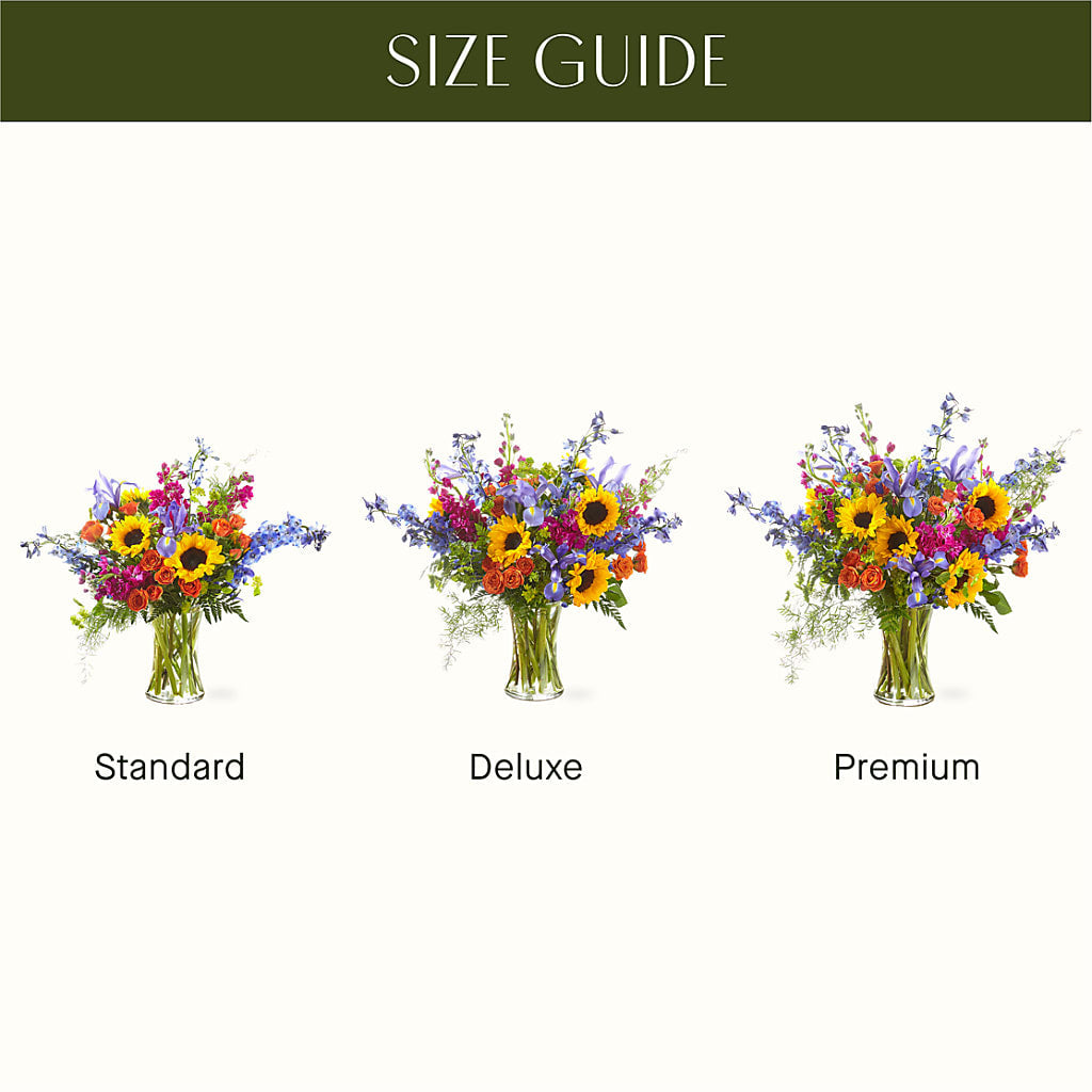 Rays of Life Bouquet – Secret Garden Atx, Hutto TX
