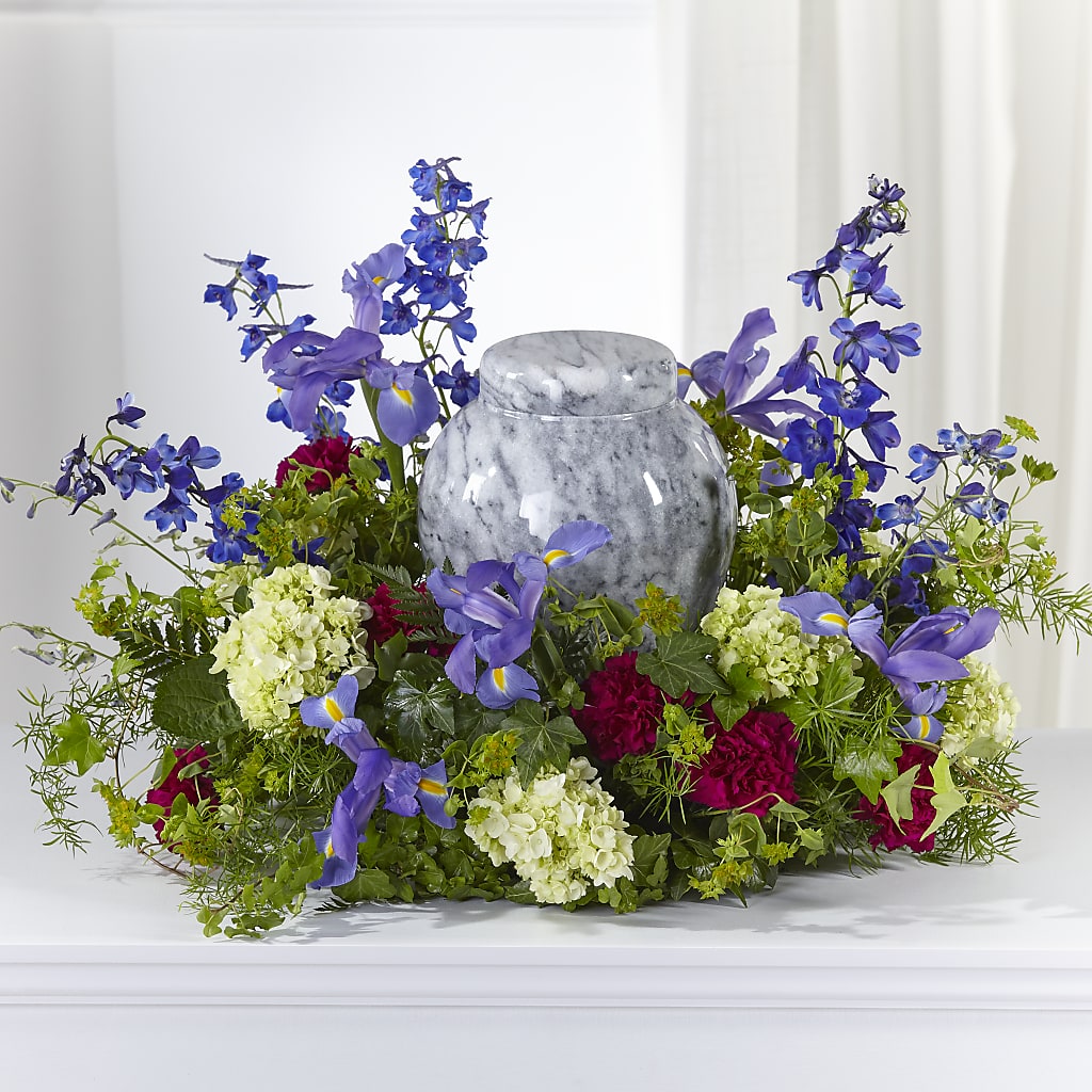 Forever Remembered Cremation Adornment – Secret Garden Atx, Hutto TX