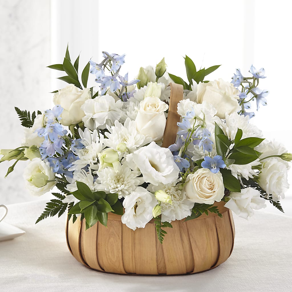 Sincerely Heartfelt Basket – Secret Garden Atx, Hutto TX