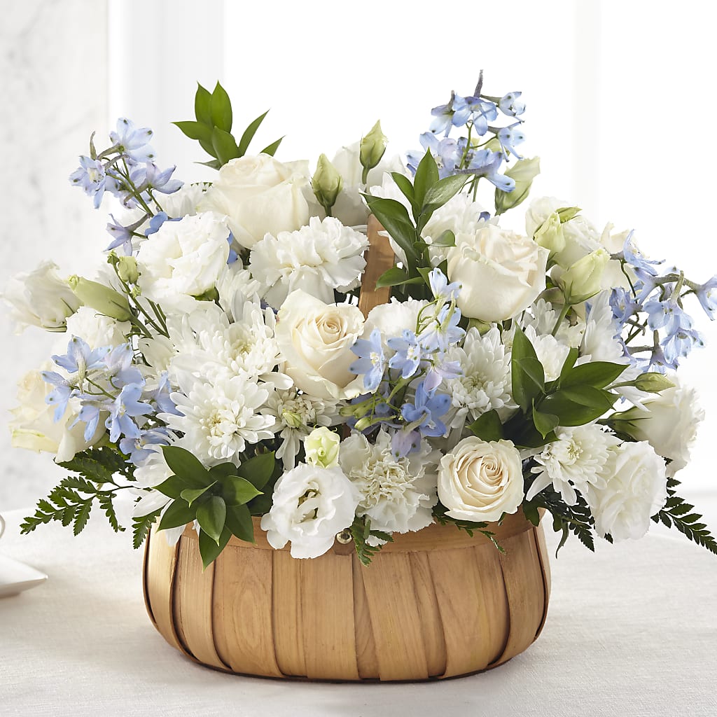 Sincerely Heartfelt Basket – Secret Garden Atx, Hutto TX
