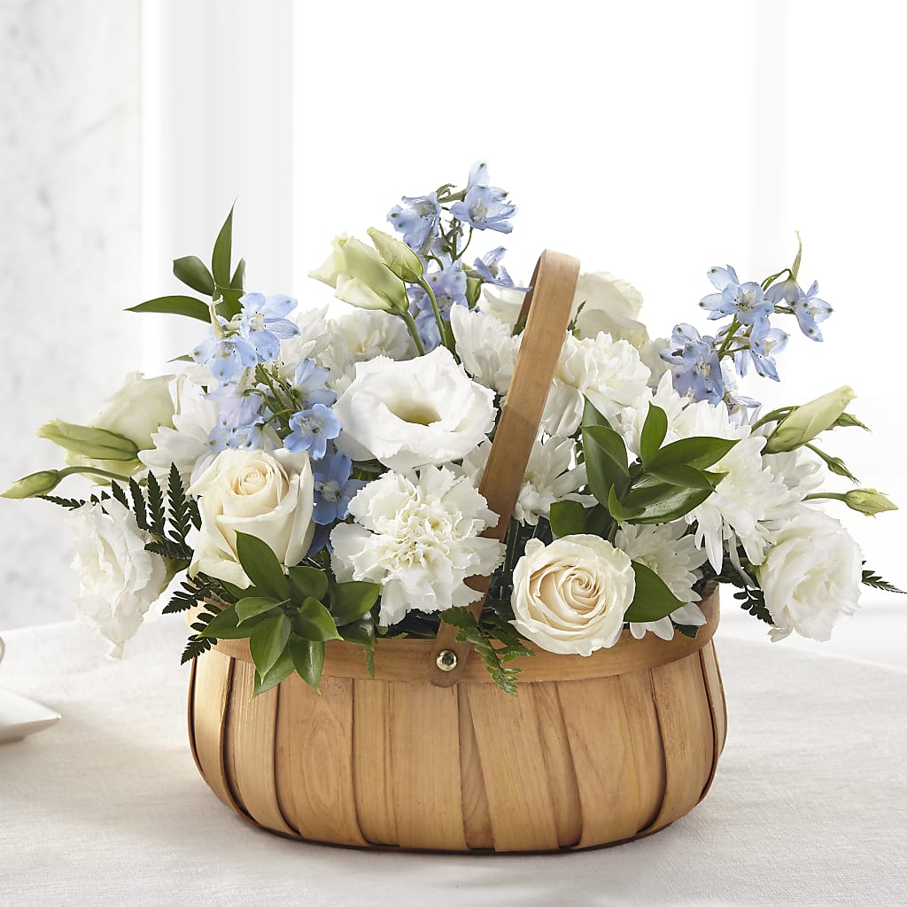 Sincerely Heartfelt Basket – Secret Garden Atx, Hutto TX