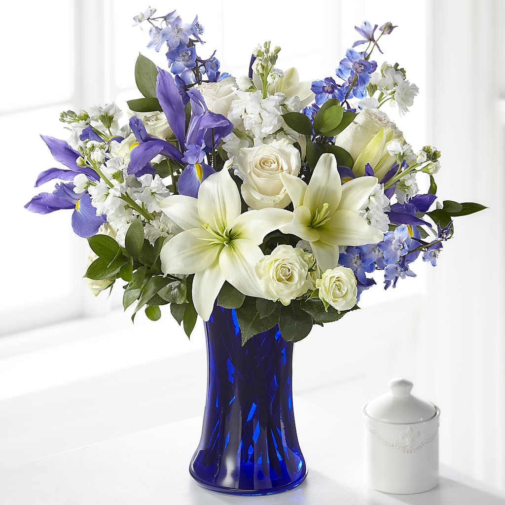 Calming Comfort Bouquet – Secret Garden Atx, Hutto TX