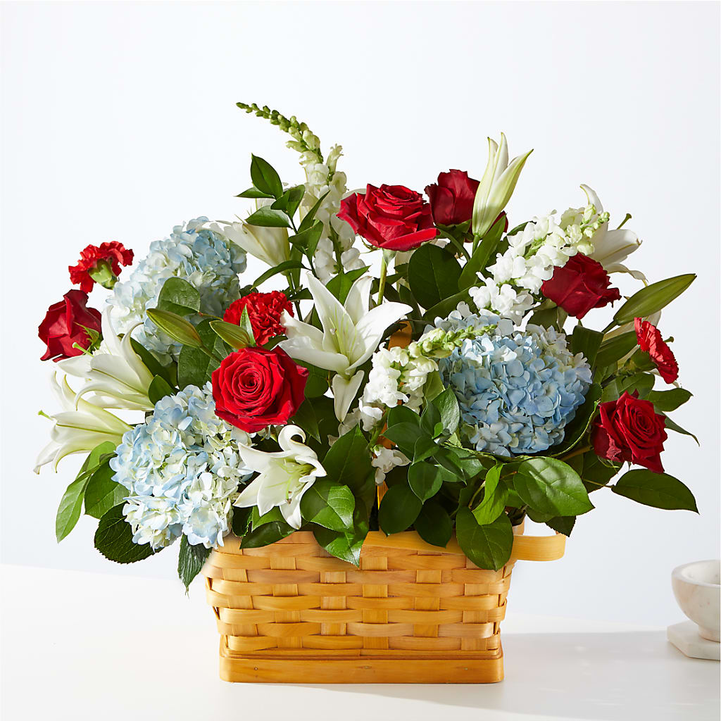 Greater Glory Basket – Secret Garden Atx, Hutto TX