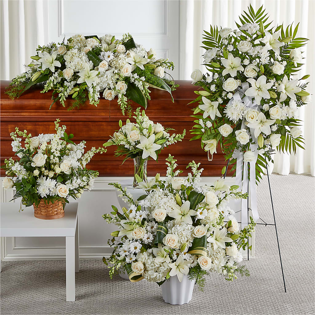 Sincerest Condolences Bundles – Secret Garden Atx, Hutto TX