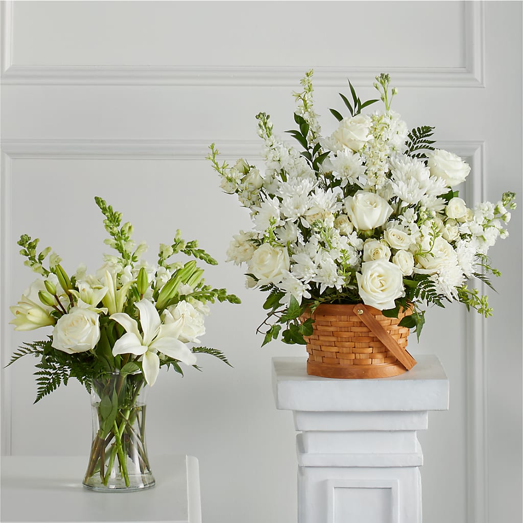 Sincerest Condolences Bundles – Secret Garden Atx, Hutto TX