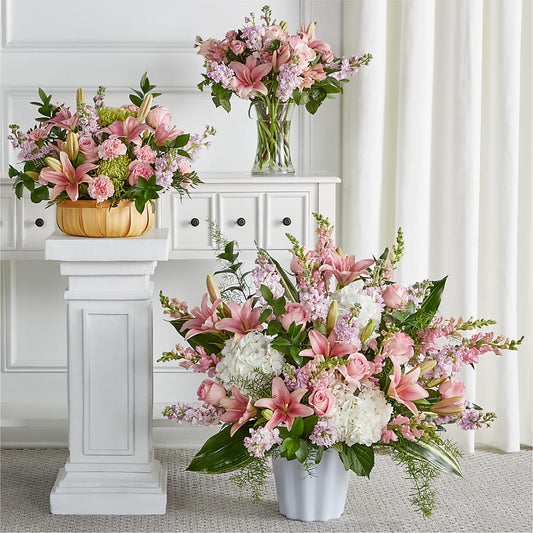 Bountiful Blooms Bundles – Secret Garden Atx, Hutto TX
