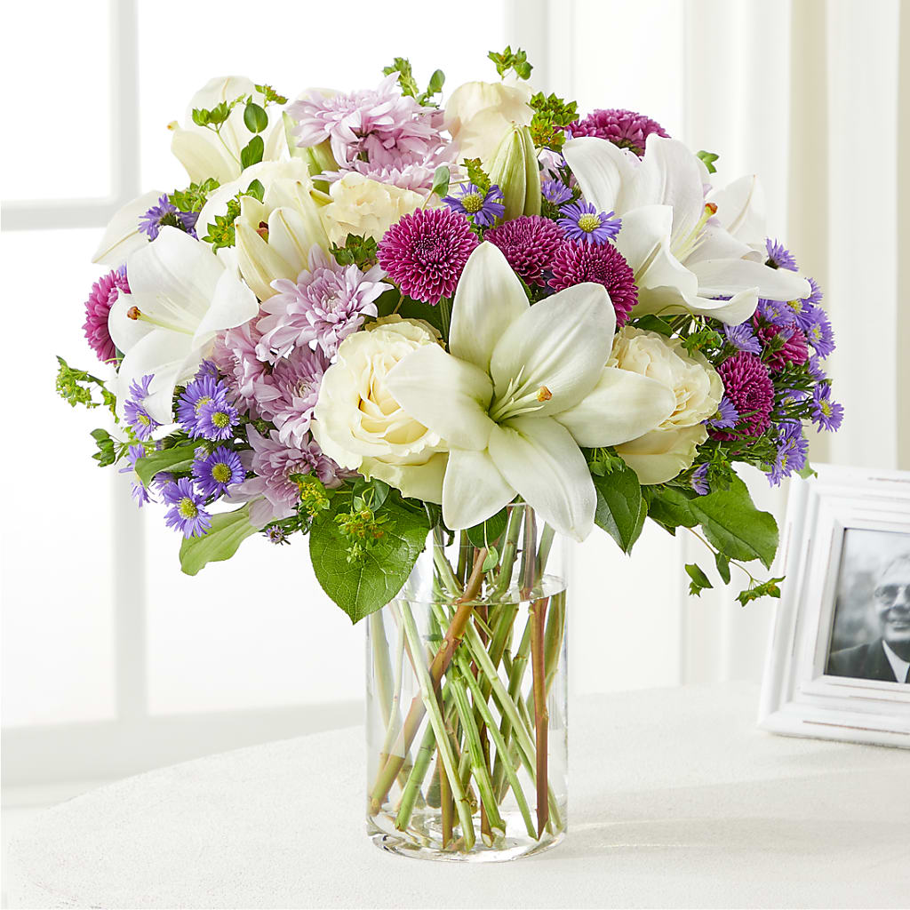 Wishing Peace Bouquet – Secret Garden Atx, Hutto TX