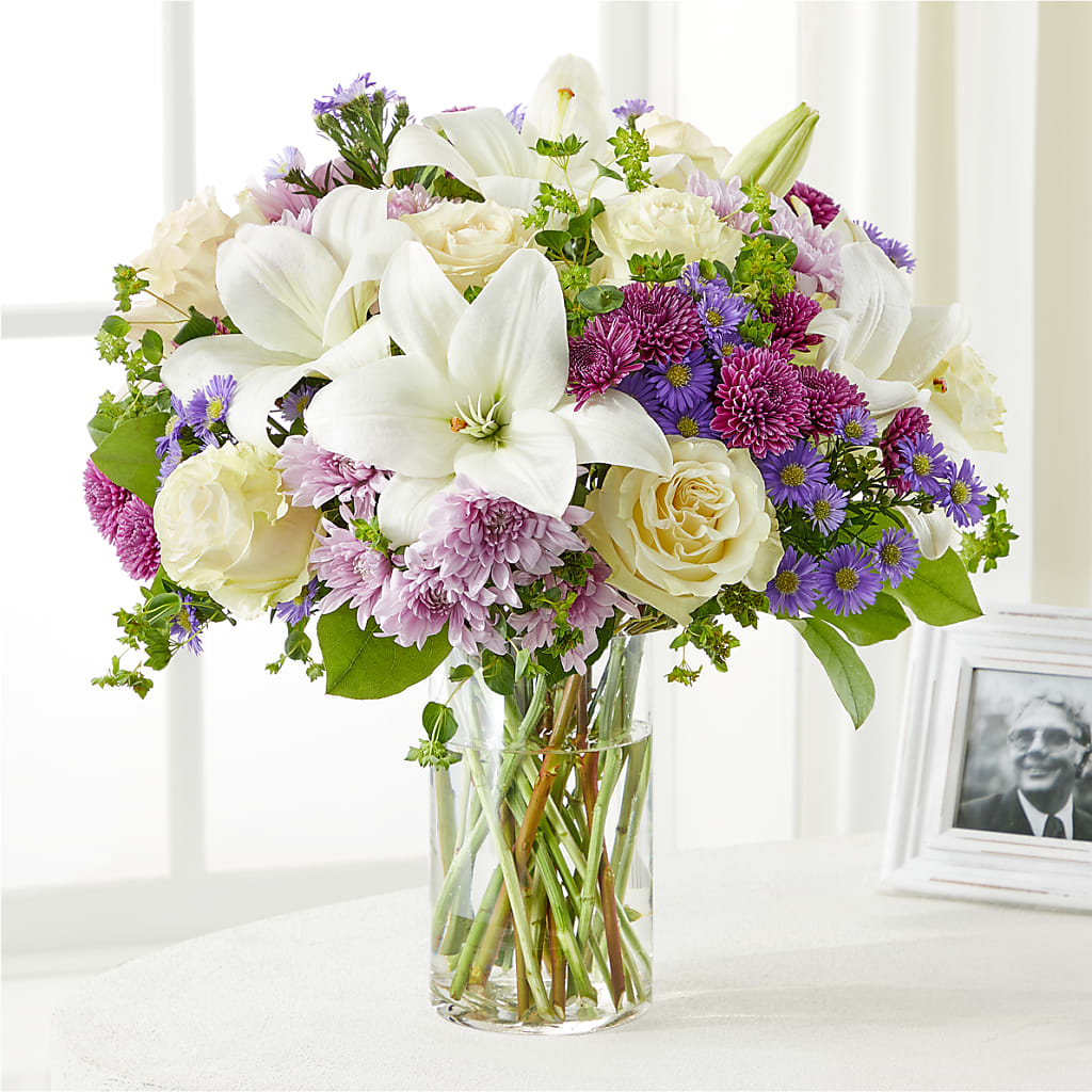 Wishing Peace Bouquet – Secret Garden Atx, Hutto TX