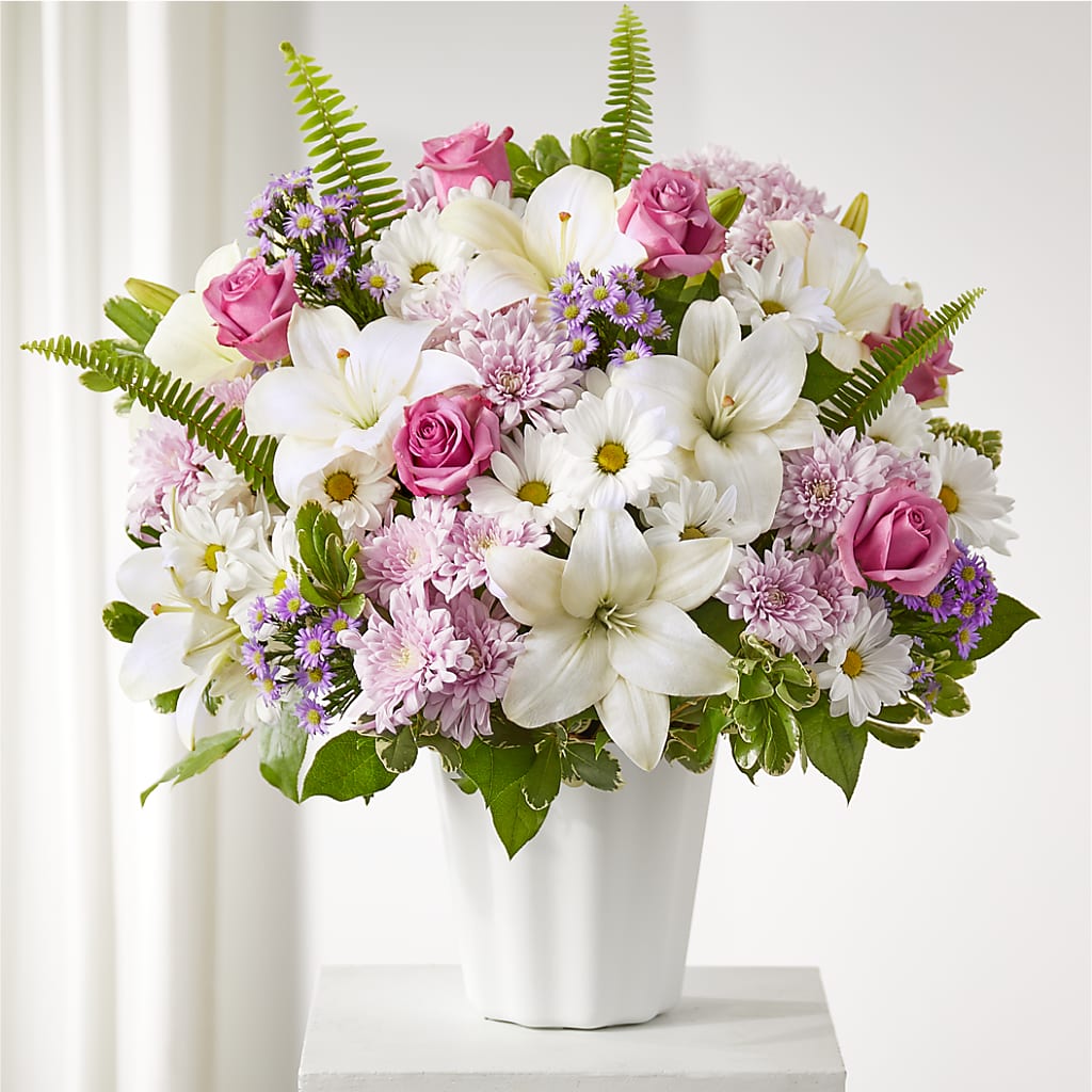 Warmest Thoughts Tabletop Basket – Secret Garden Atx, Hutto TX