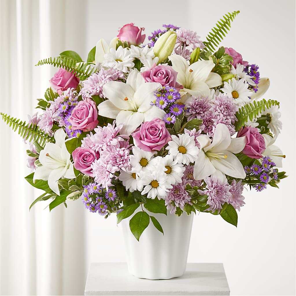 Warmest Thoughts Tabletop Basket – Secret Garden Atx, Hutto TX