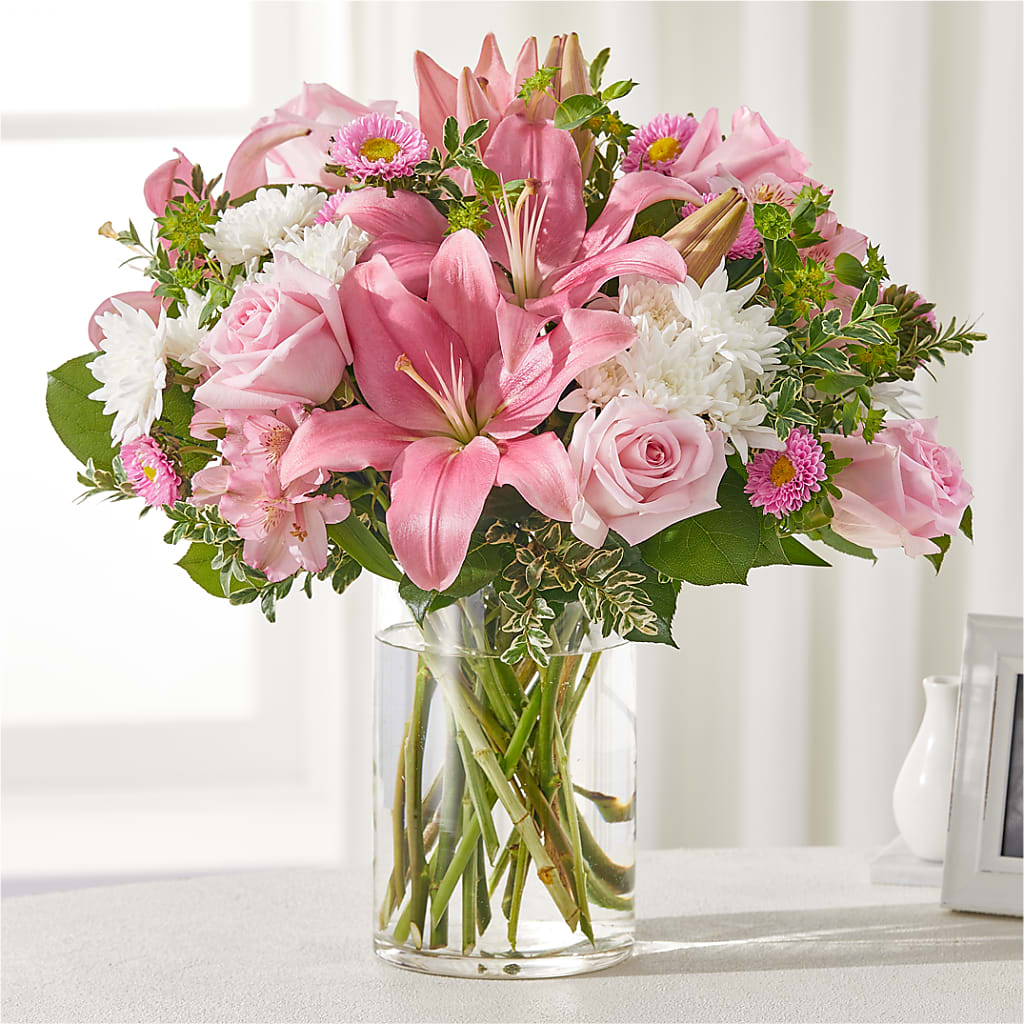 Healing Hug Bouquet – Secret Garden Atx, Hutto TX