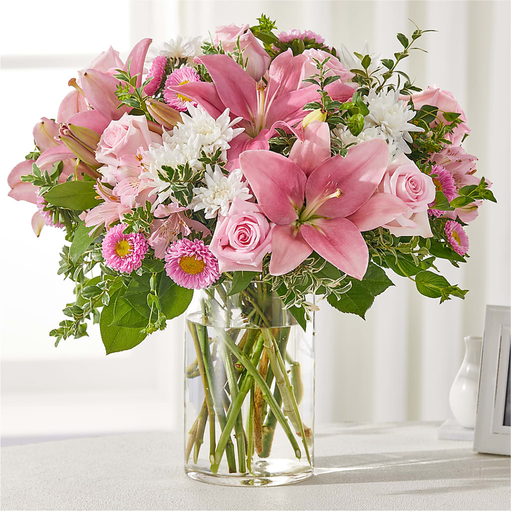 Healing Hug Bouquet – Secret Garden Atx, Hutto TX