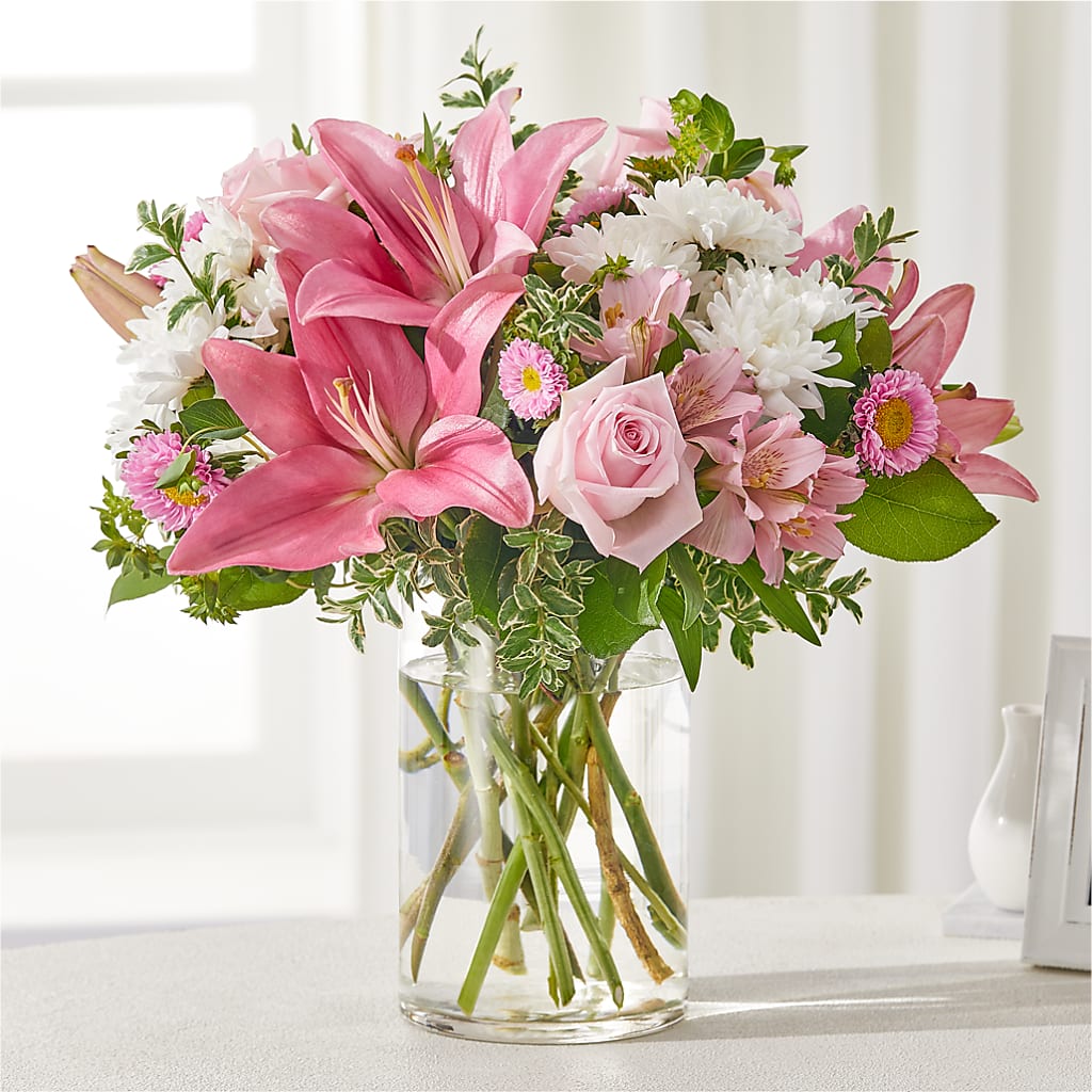 Healing Hug Bouquet – Secret Garden Atx, Hutto TX