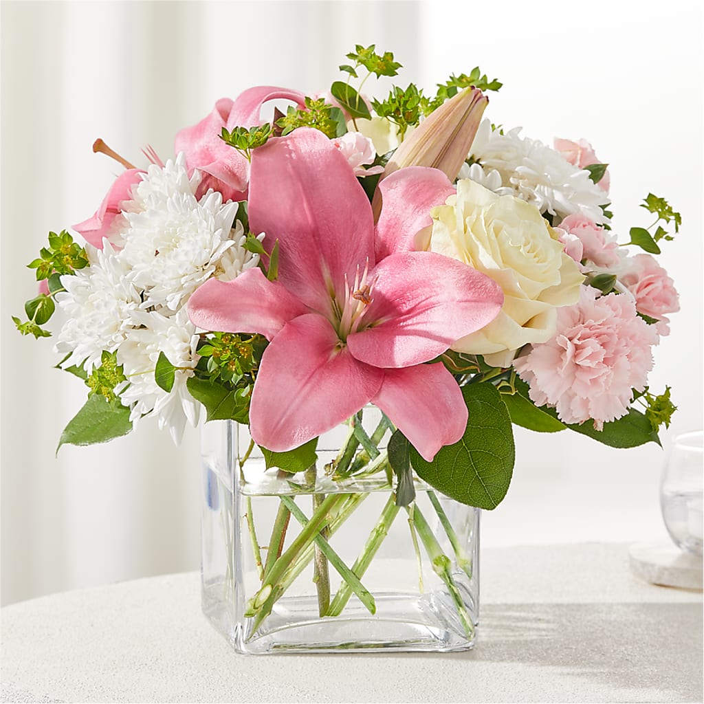 By Your Side Bouquet – Secret Garden Atx, Hutto TX