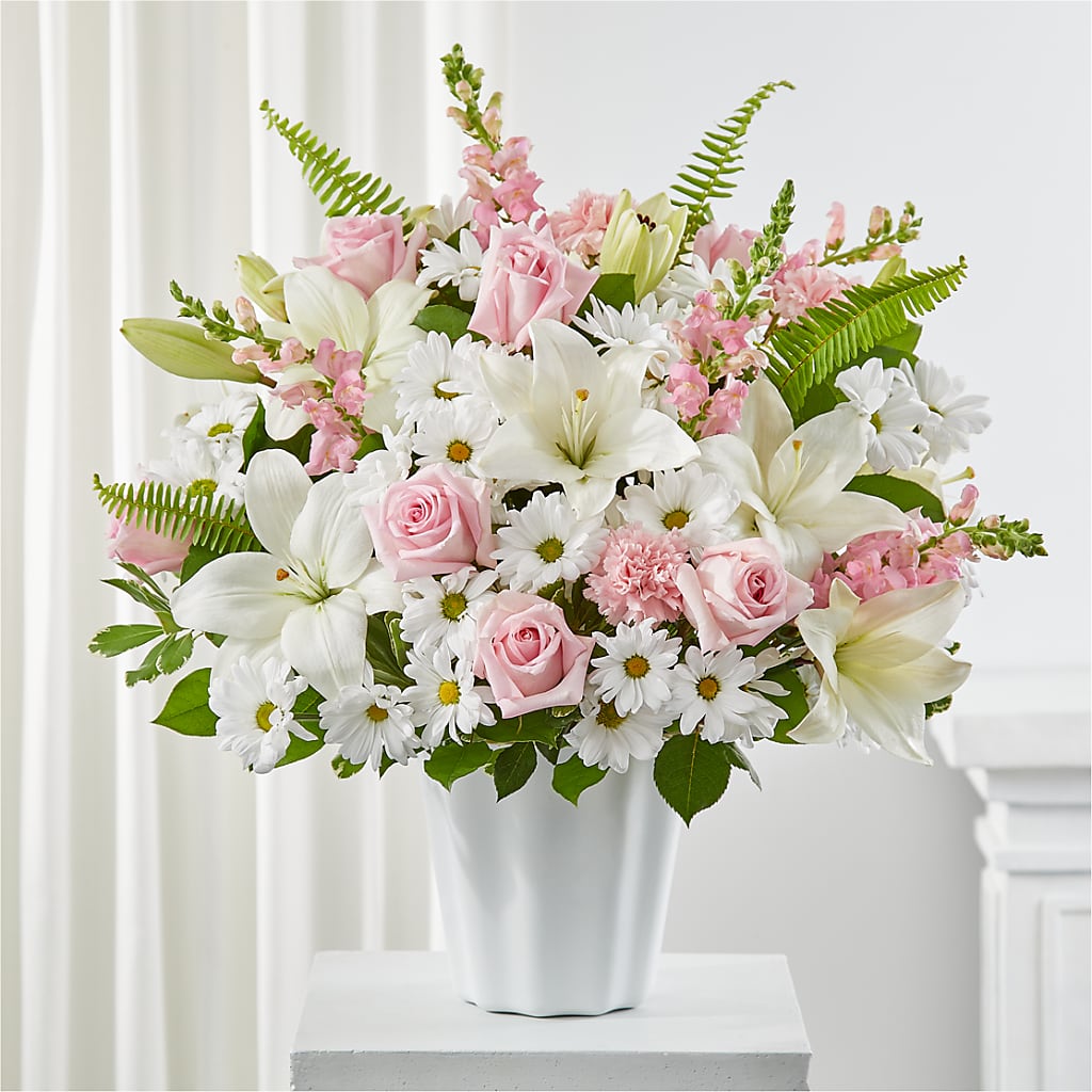 Soft Touch Tabletop Basket – Secret Garden Atx, Hutto TX