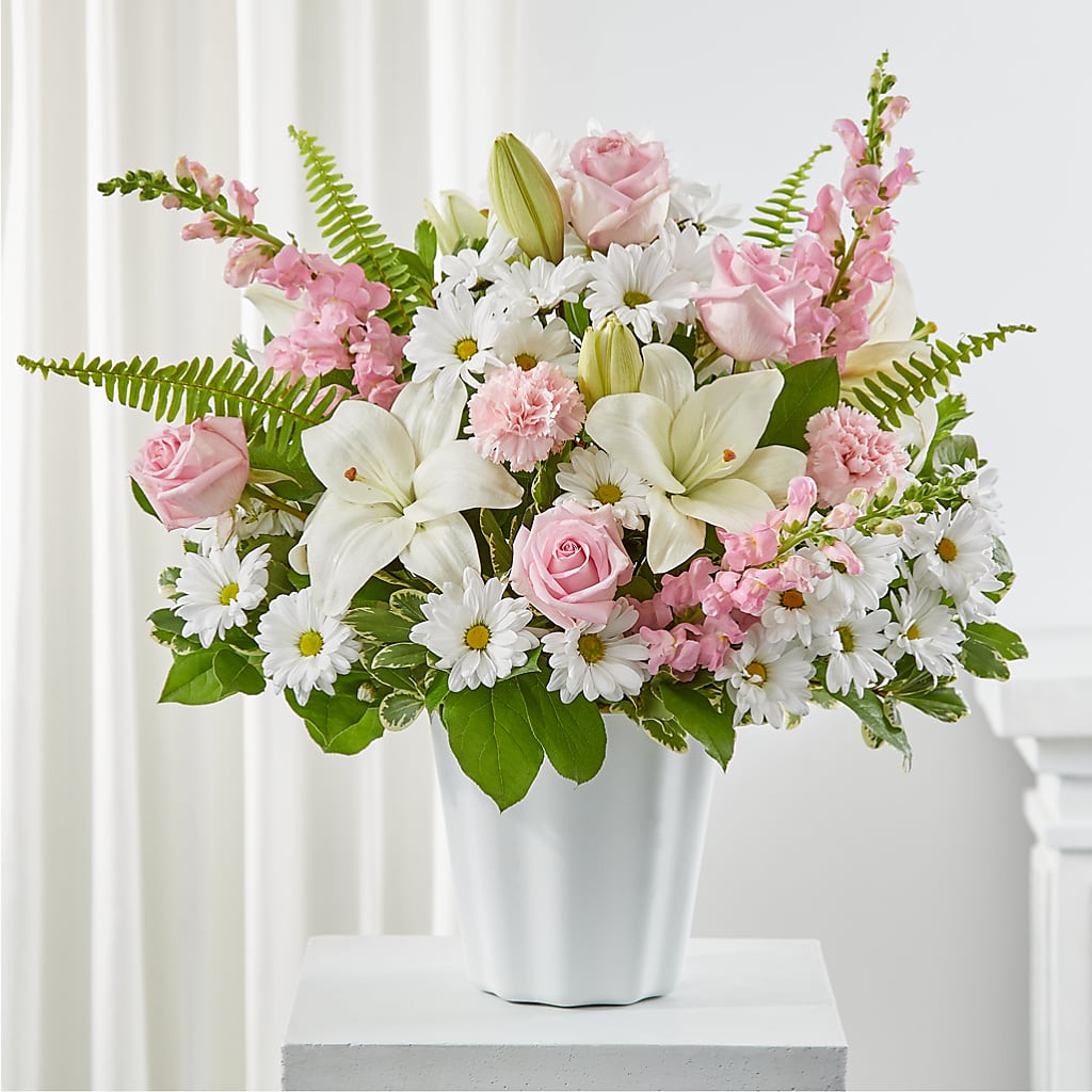 Soft Touch Tabletop Basket – Secret Garden Atx, Hutto TX