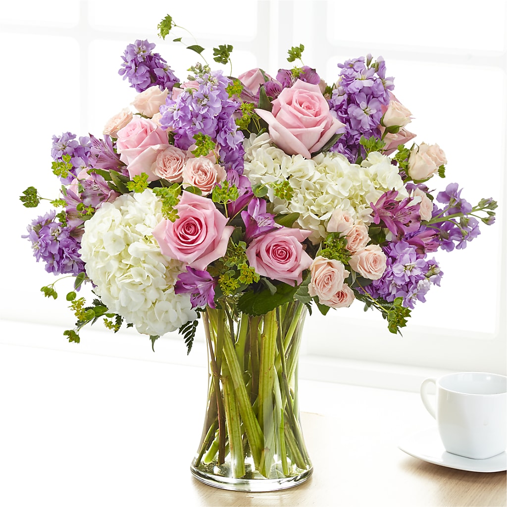 Shared Sentiment Bouquet – Secret Garden Atx, Hutto TX
