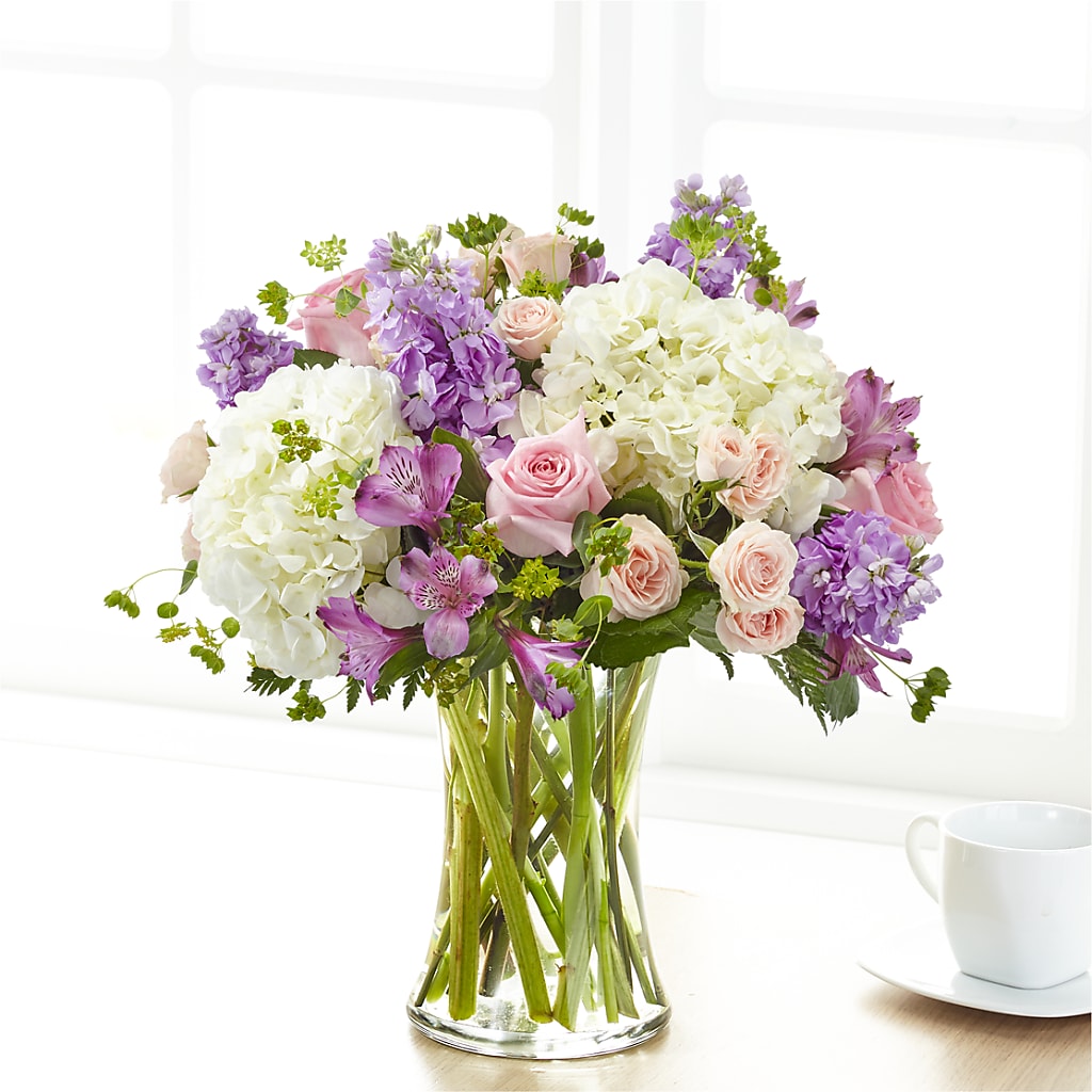 Shared Sentiment Bouquet – Secret Garden Atx, Hutto TX