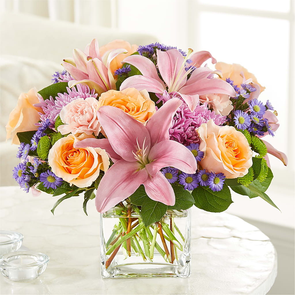 Delicate Details Bouquet – Secret Garden Atx, Hutto TX
