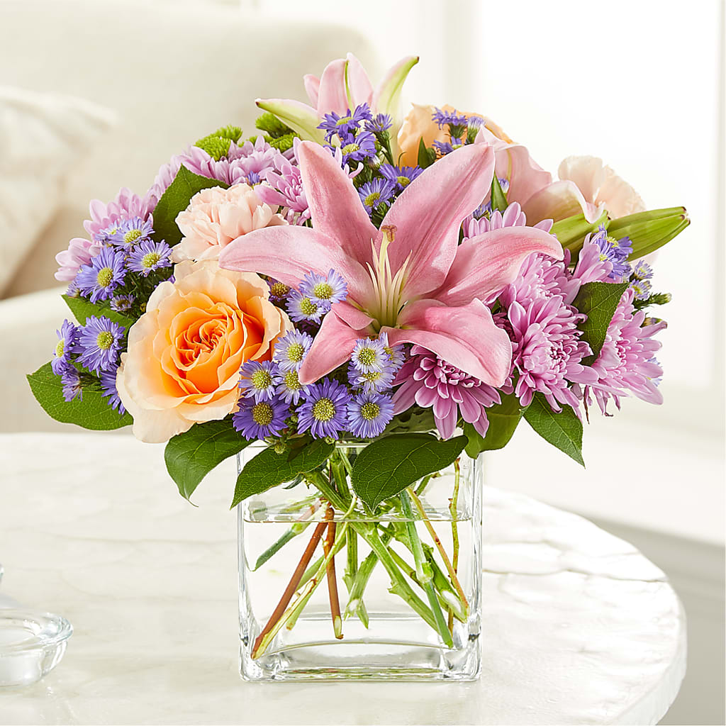Delicate Details Bouquet – Secret Garden Atx, Hutto TX