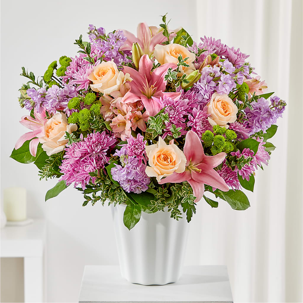 Supportive Embrace Tabletop Basket – Secret Garden Atx, Hutto TX