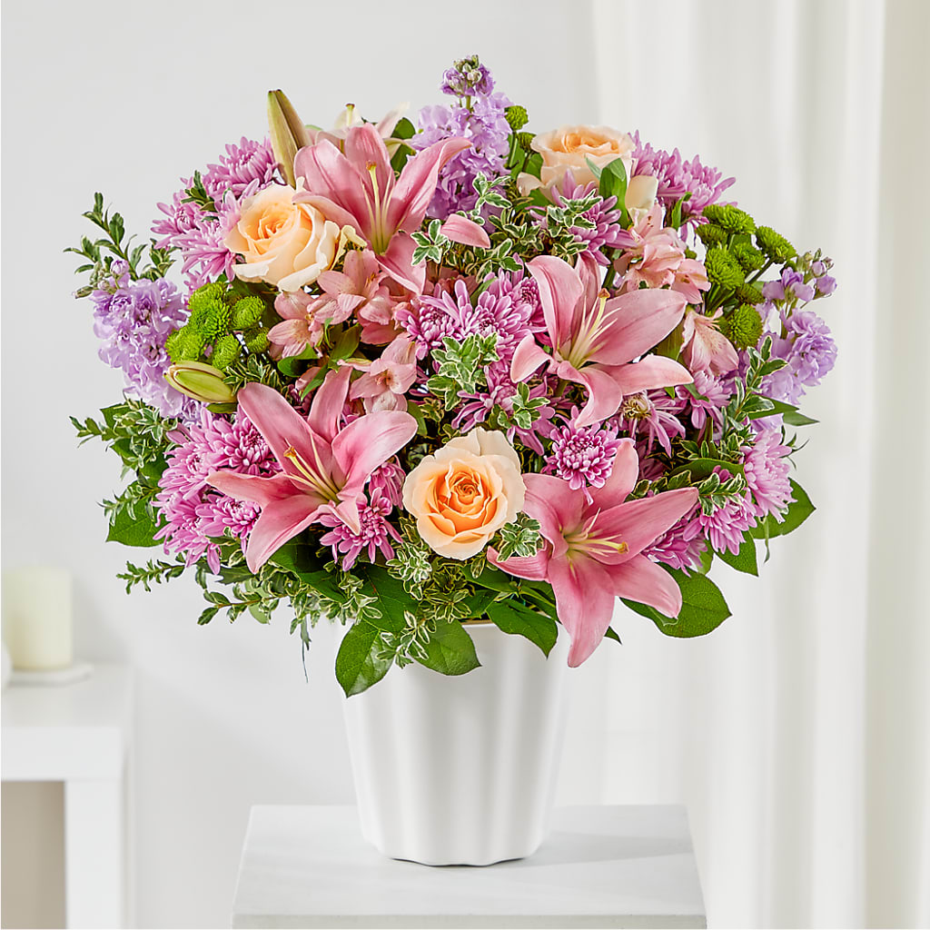 Supportive Embrace Tabletop Basket – Secret Garden Atx, Hutto TX