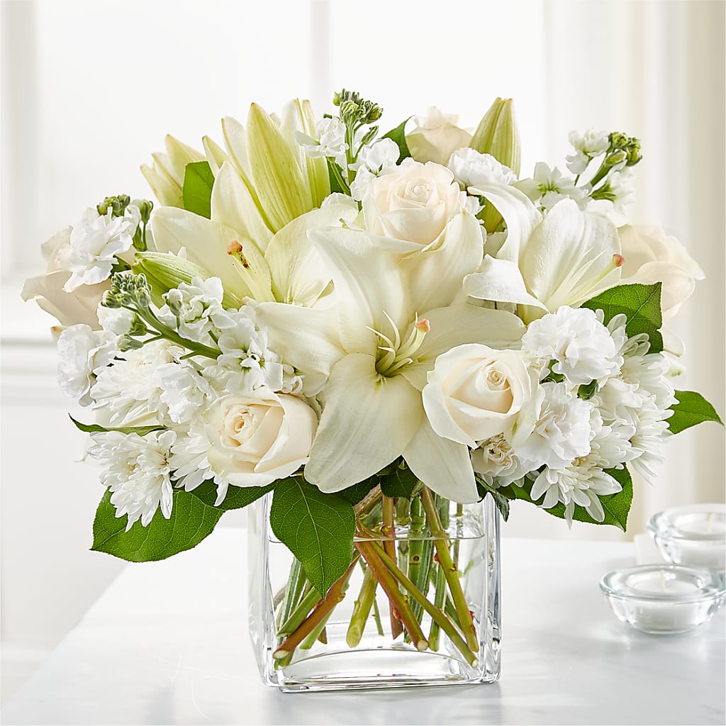 Gentle Breeze Bouquet – Secret Garden Atx, Hutto TX
