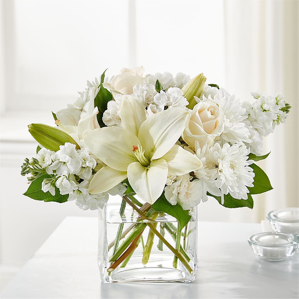 Gentle Breeze Bouquet – Secret Garden Atx, Hutto TX