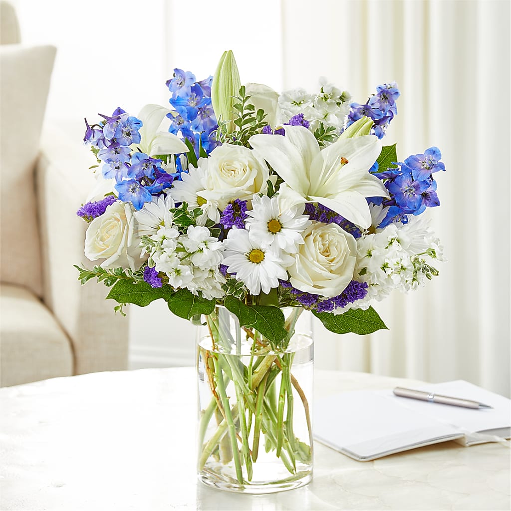 Soothing Scents Bouquet – Secret Garden Atx, Hutto TX