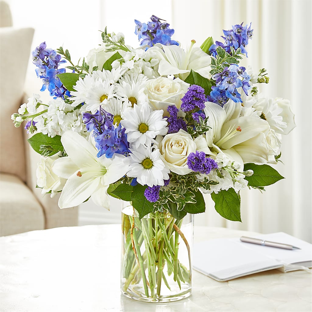 Soothing Scents Bouquet – Secret Garden Atx, Hutto TX