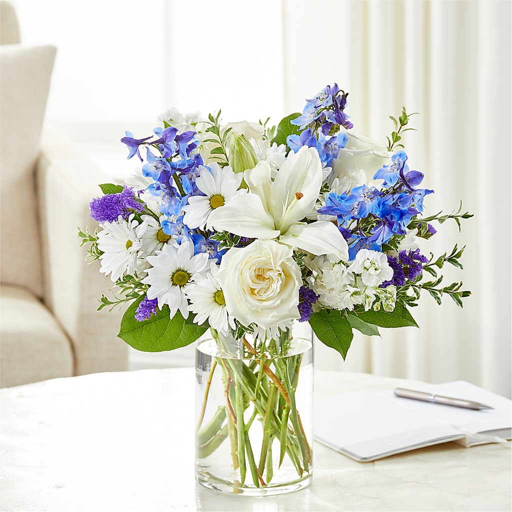 Soothing Scents Bouquet – Secret Garden Atx, Hutto TX