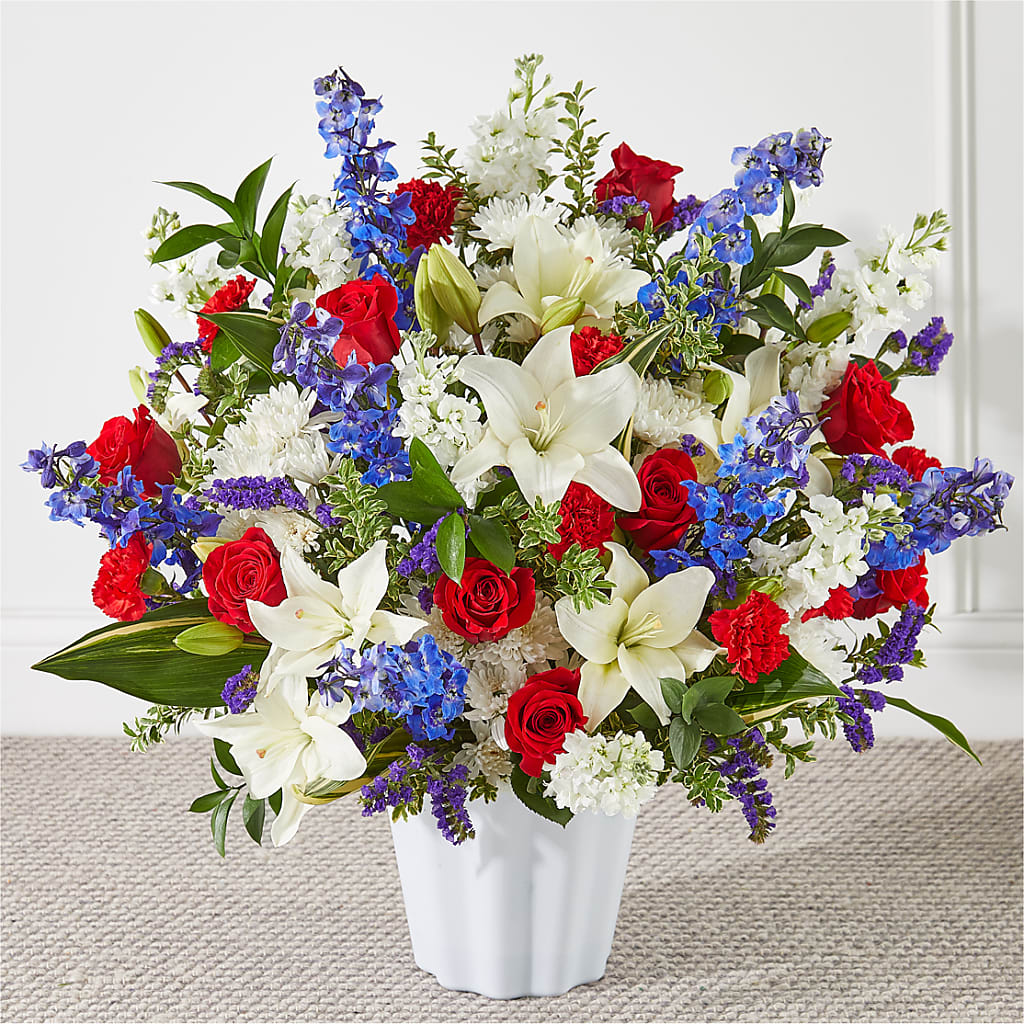 Consoled Floor Basket – Secret Garden Atx, Hutto TX