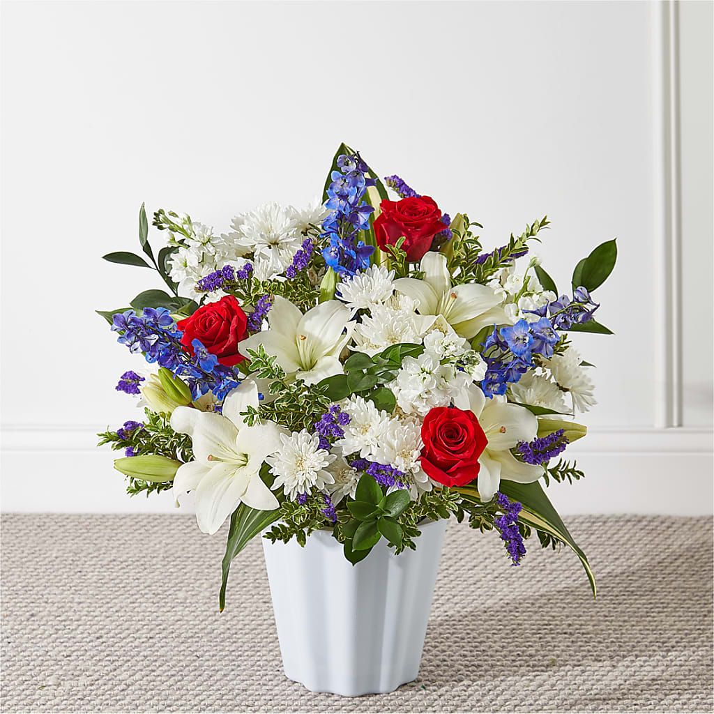 Consoled Floor Basket – Secret Garden Atx, Hutto TX
