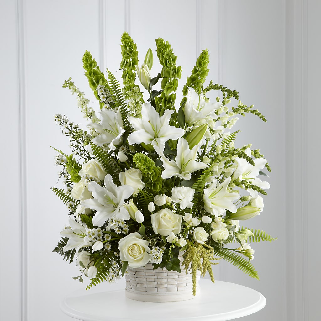 In Our Thoughts Arrangement – Secret Garden Atx, Hutto TX