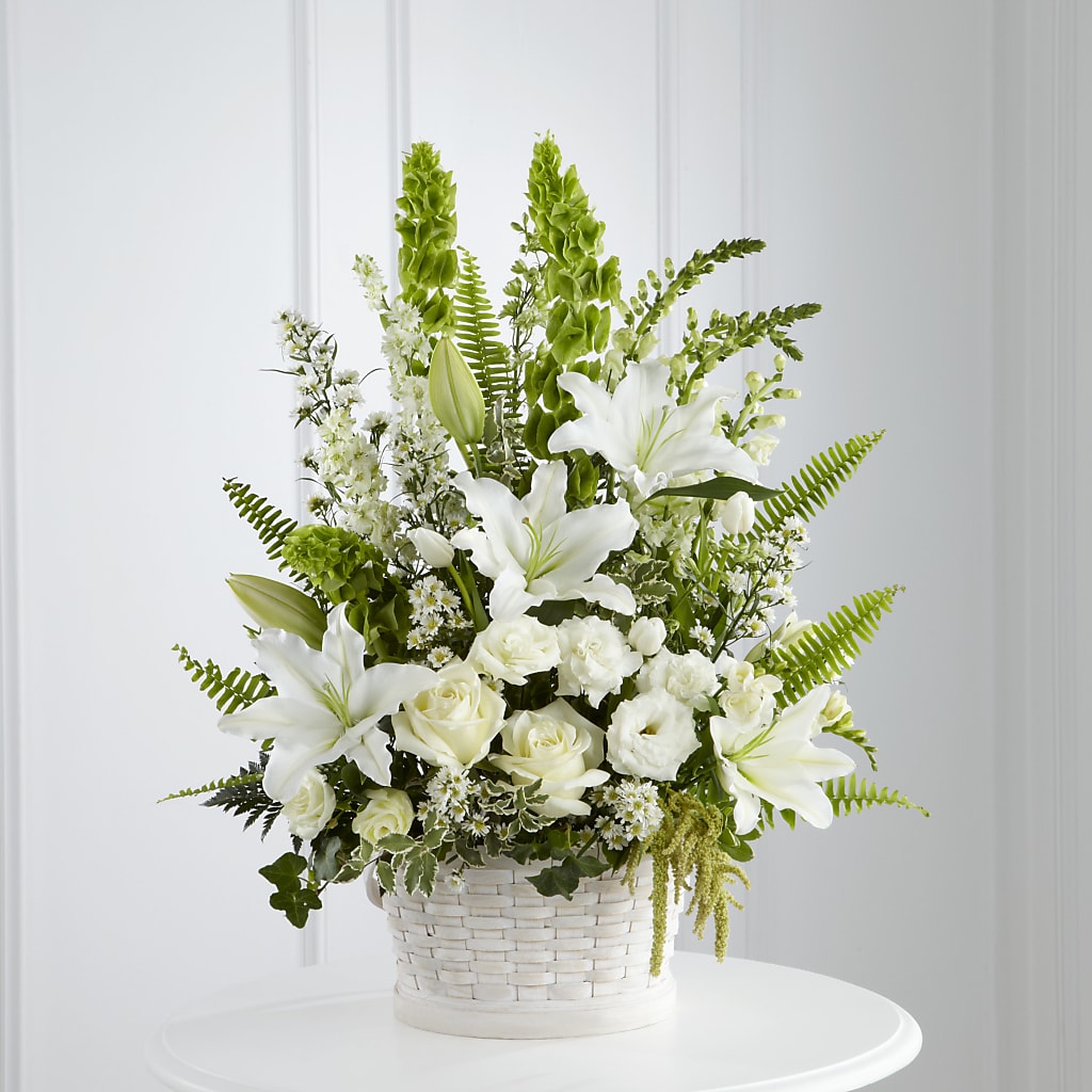 In Our Thoughts Arrangement – Secret Garden Atx, Hutto TX
