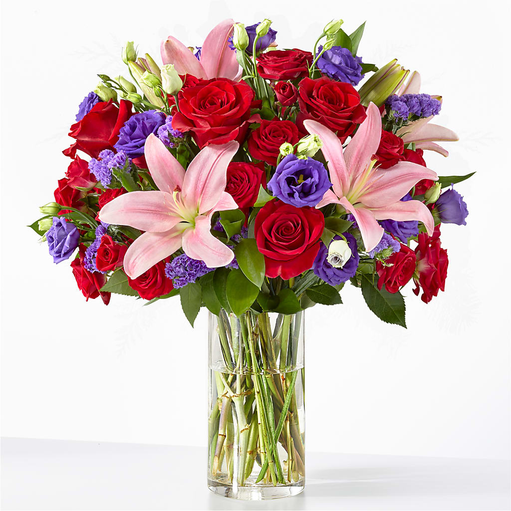 Truly Stunning Bouquet – Secret Garden Atx, Hutto TX