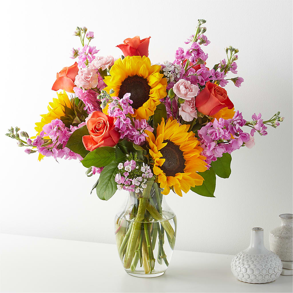 Yellow Brick Road Bouquet – Secret Garden Atx, Hutto TX