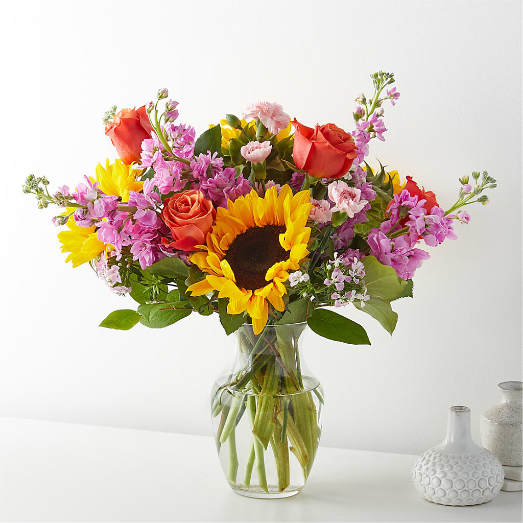 Yellow Brick Road Bouquet – Secret Garden Atx, Hutto TX