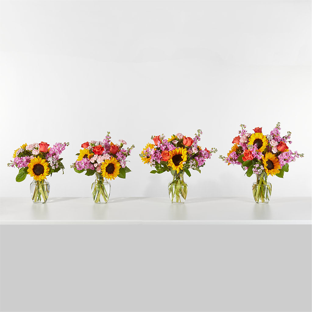 Yellow Brick Road Bouquet – Secret Garden Atx, Hutto TX