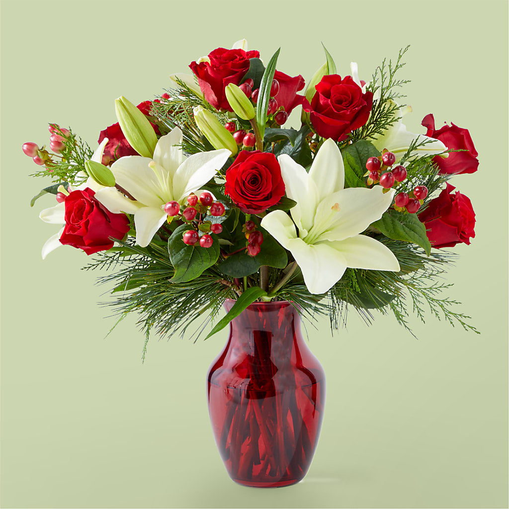 Evergreen Delight Bouquet – Secret Garden Atx, Hutto TX