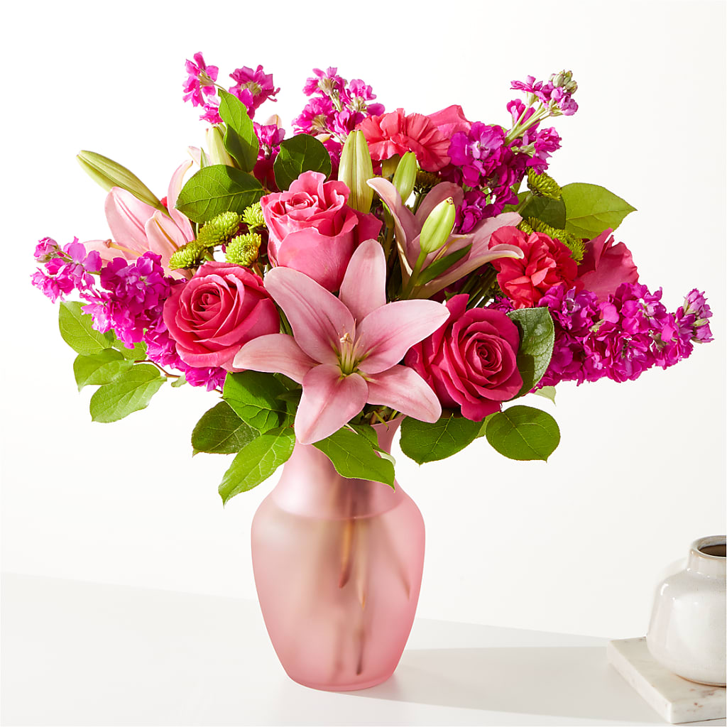 Watermelon Crush Bouquet – Secret Garden Atx, Hutto TX