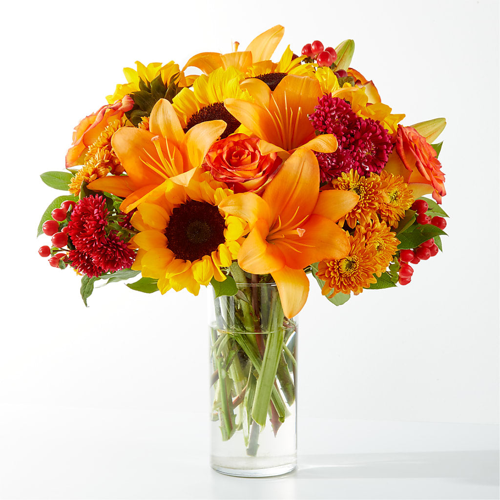 Fall Day Bouquet – Secret Garden Atx, Hutto TX